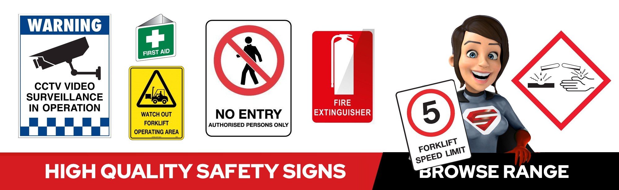 Safety Signs