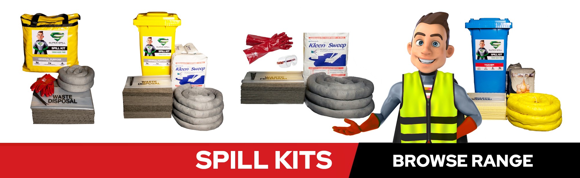 Spill Kits